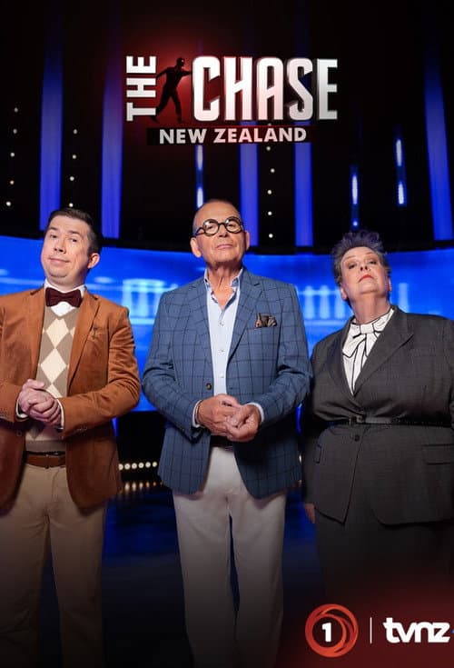 The Chase New Zealand afişi