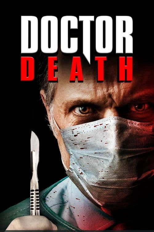 Doctor Death afişi