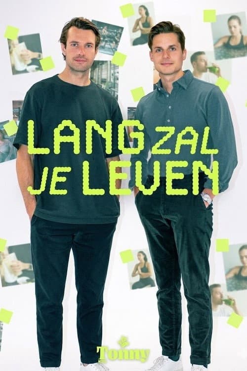 Lang zal je Leven afişi