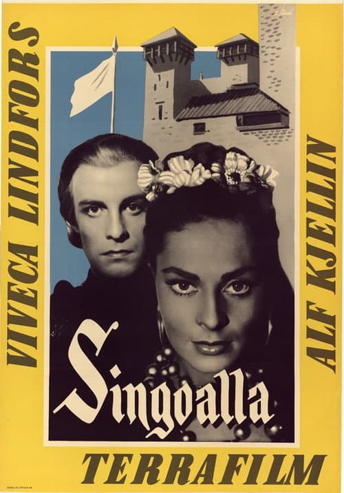 Singoalla afişi