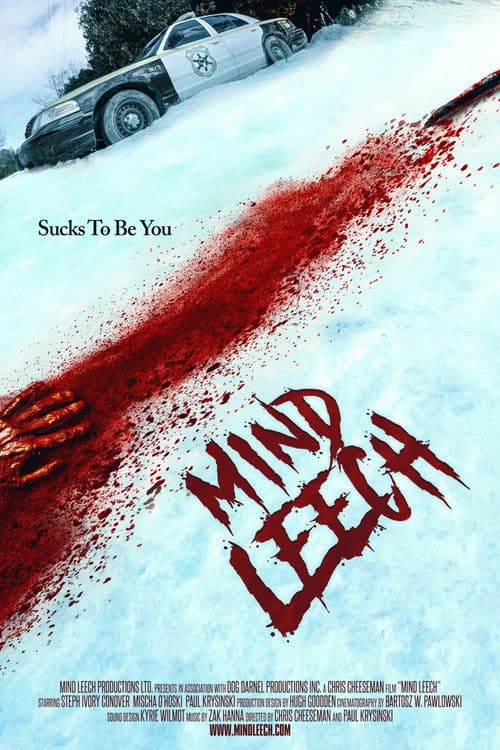 Mind Leech afişi