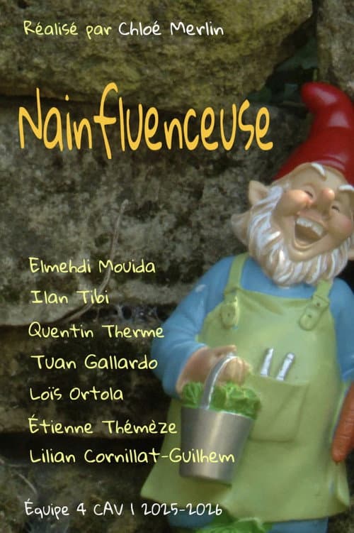 Nainfluenceuse afişi