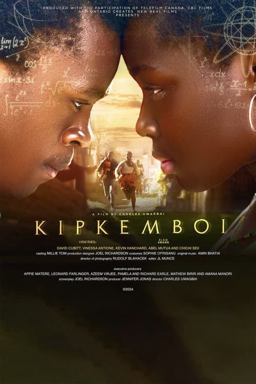 Kipkemboi afişi