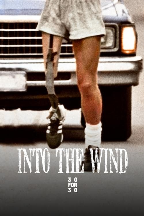 Into the Wind afişi