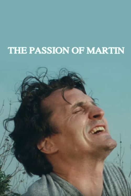 The Passion of Martin afişi