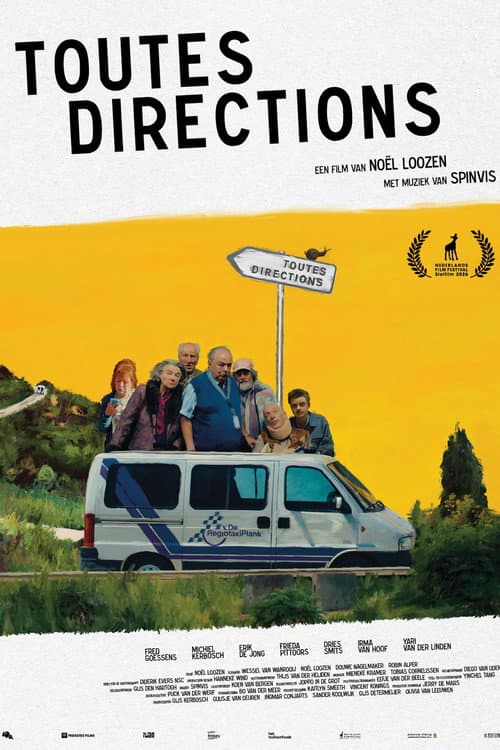 Toutes Directions afişi