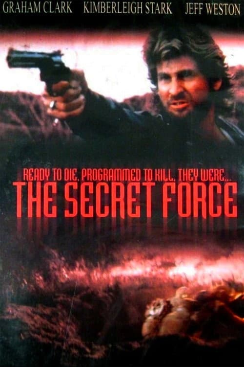 The Secret Force afişi