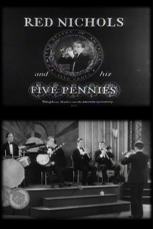 Red Nichols and His Five Pennies afişi