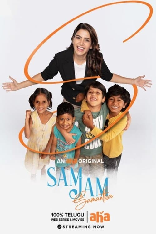 Sam Jam afişi
