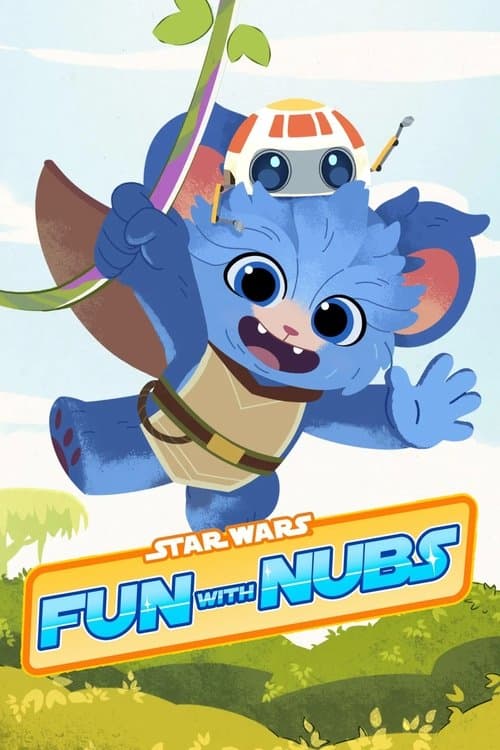 Star Wars: Fun with Nubs afişi