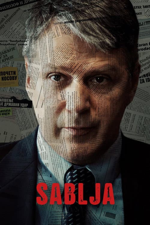 Sablja afişi