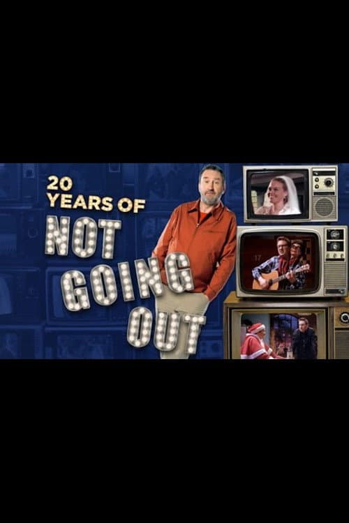 20 Years of Not Going Out afişi