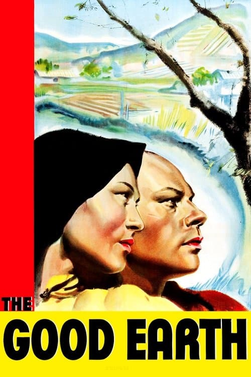 The Good Earth afişi