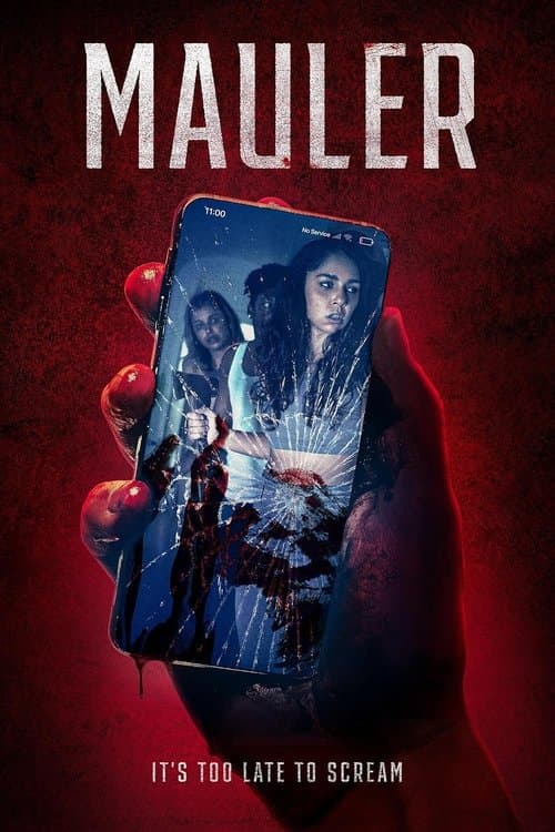 Mauler afişi