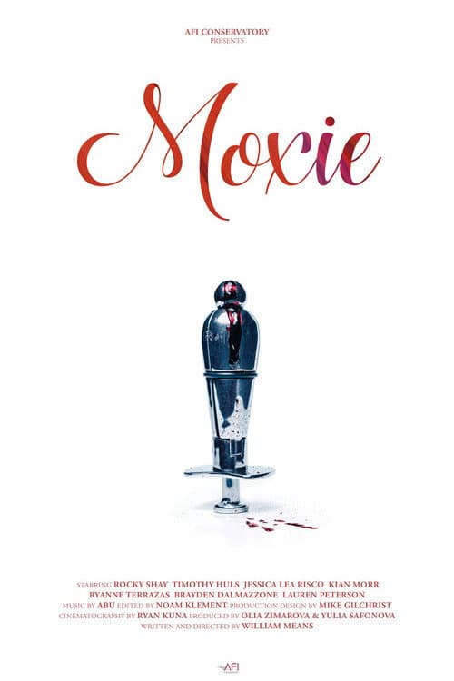 Moxie afişi