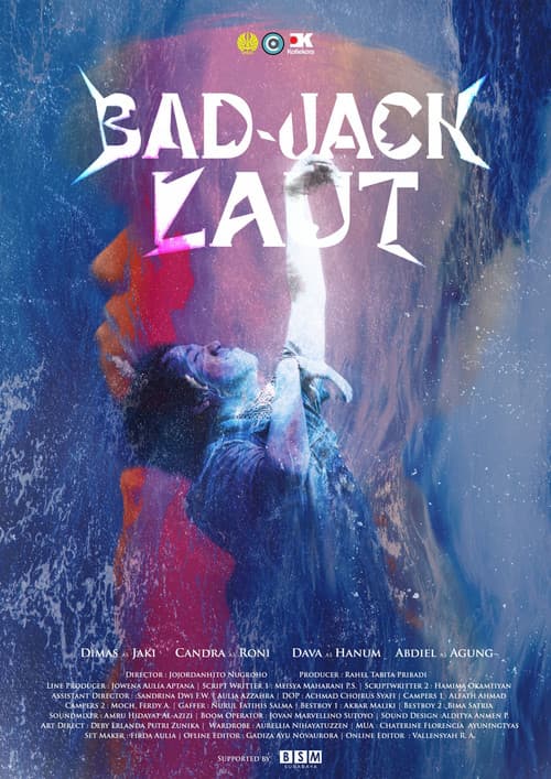Bad-Jack Laut afişi