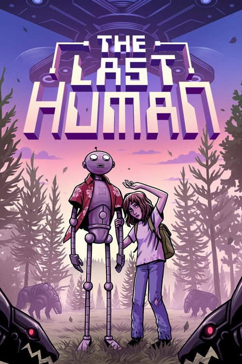 Last Human afişi