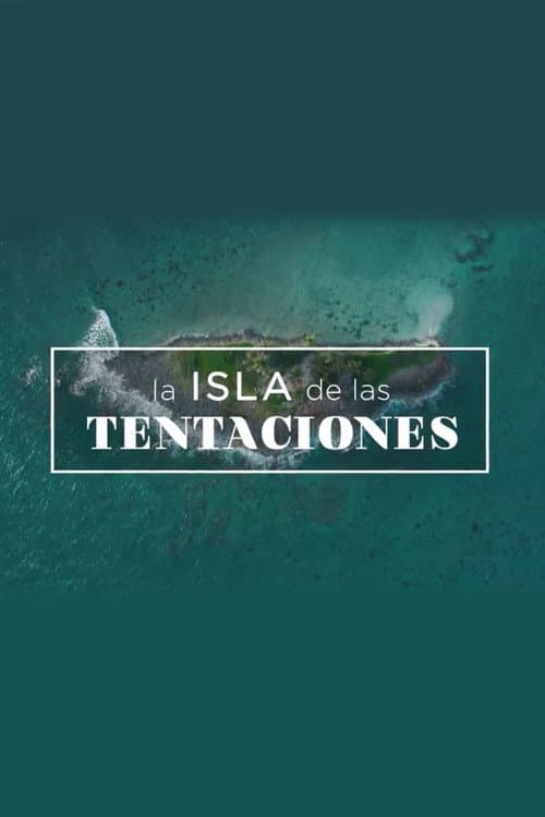 La isla de las tentaciones afişi