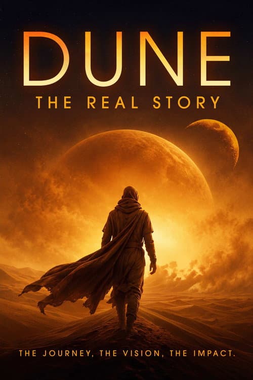 Dune - The Real Story afişi