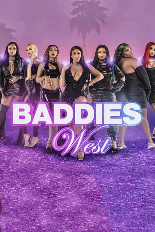 Baddies West afişi