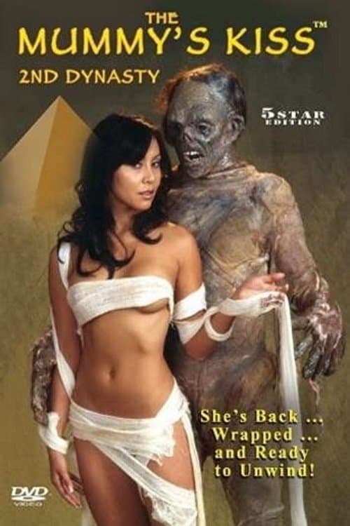 The Mummy's Kiss: 2nd Dynasty afişi