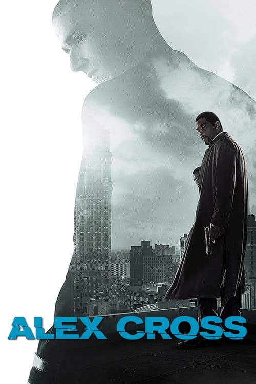 Alex Cross afişi