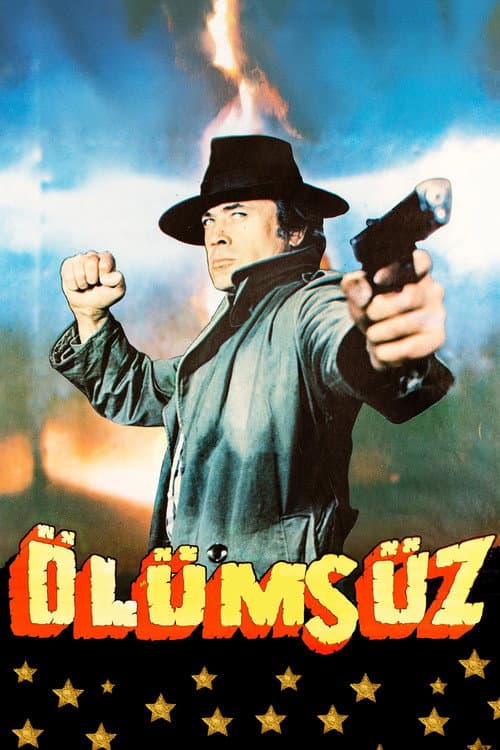 Ölümsüz afişi