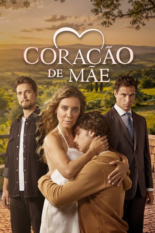 Coração de Mãe afişi