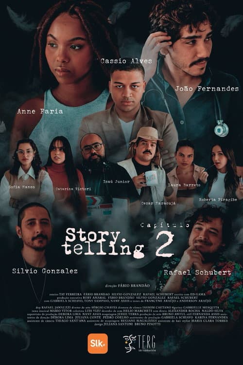 Story.Telling: Capítulo 2 afişi