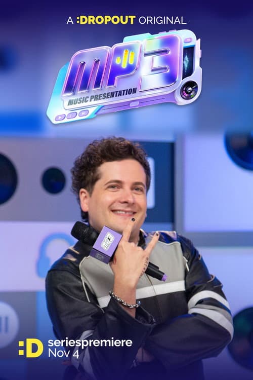 MP3 afişi