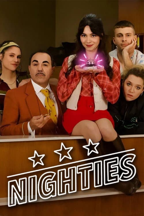 Nighties afişi