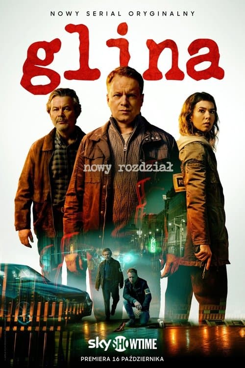 Glina. Nowy rozdział afişi