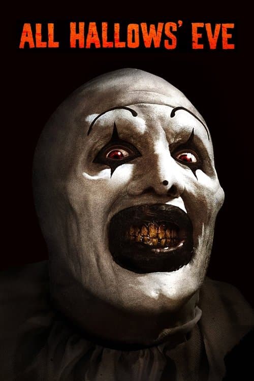 All Hallows' Eve afişi