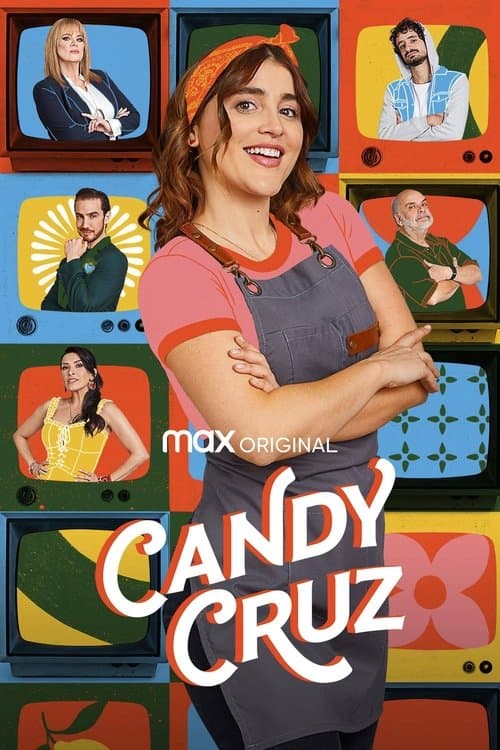 Candy Cruz afişi