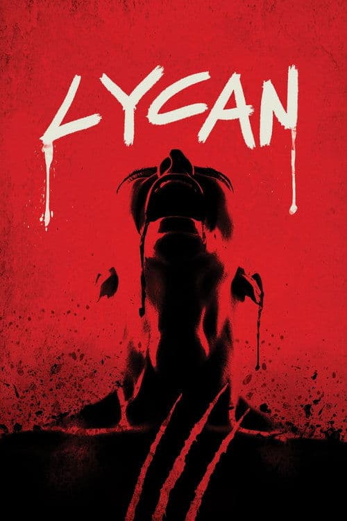 Lycan afişi