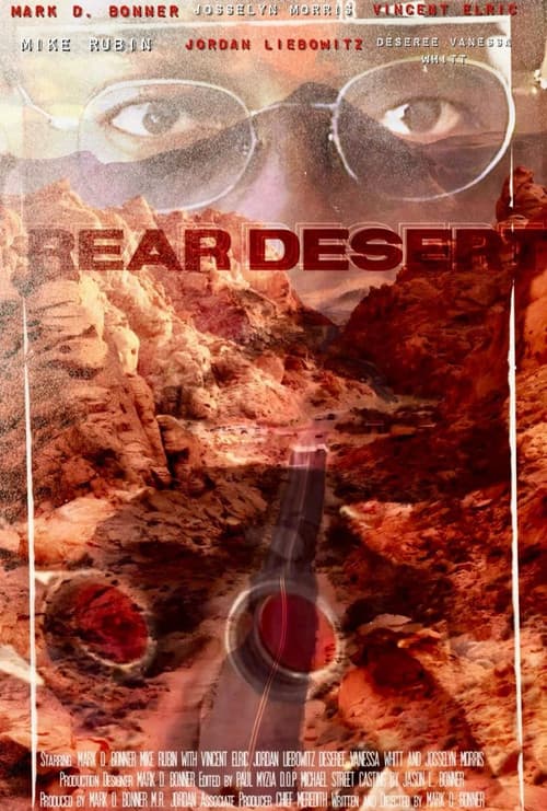 Rear Desert afişi