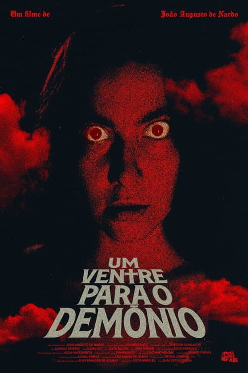 Um Ventre para o Demônio afişi