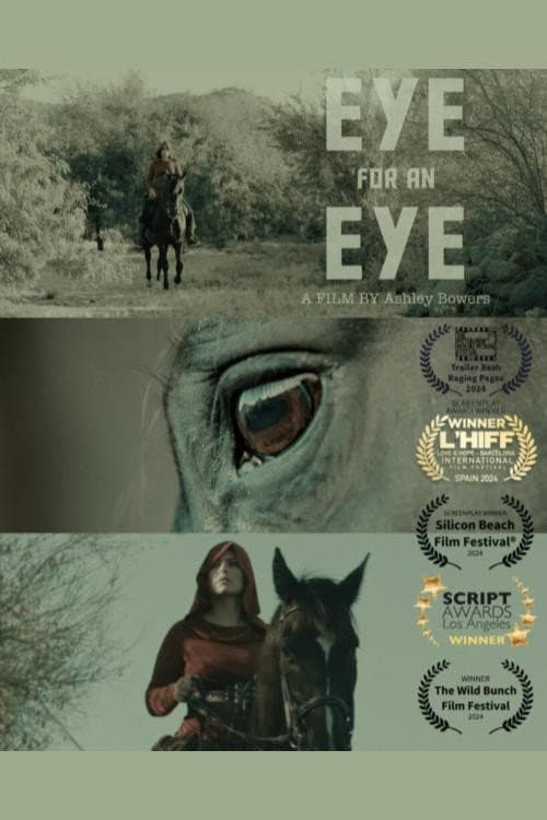 Eye for an Eye afişi
