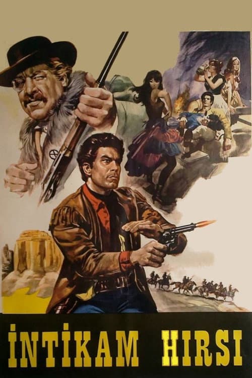 Wanted Johnny Texas afişi