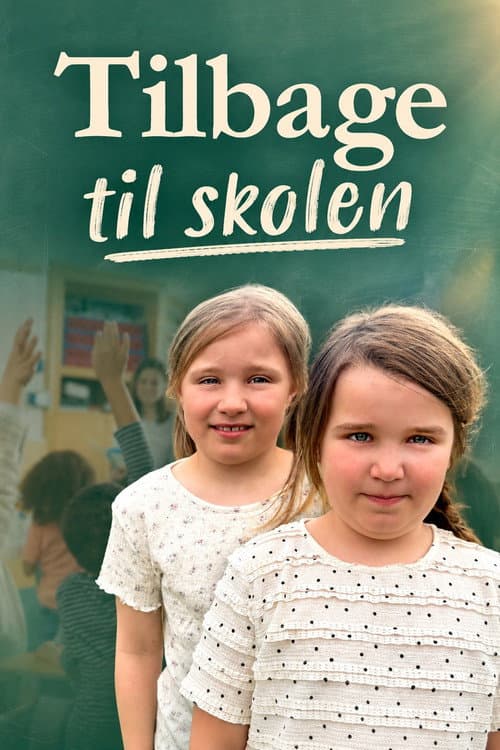 Tilbage til skolen afişi