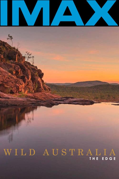 Wild Australia: The Edge afişi