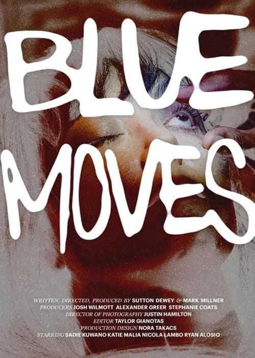 Blue Moves afişi