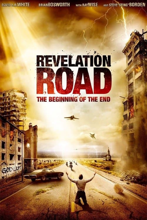 Revelation Road: The Beginning of the End afişi