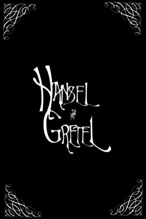 Hansel and Gretel afişi