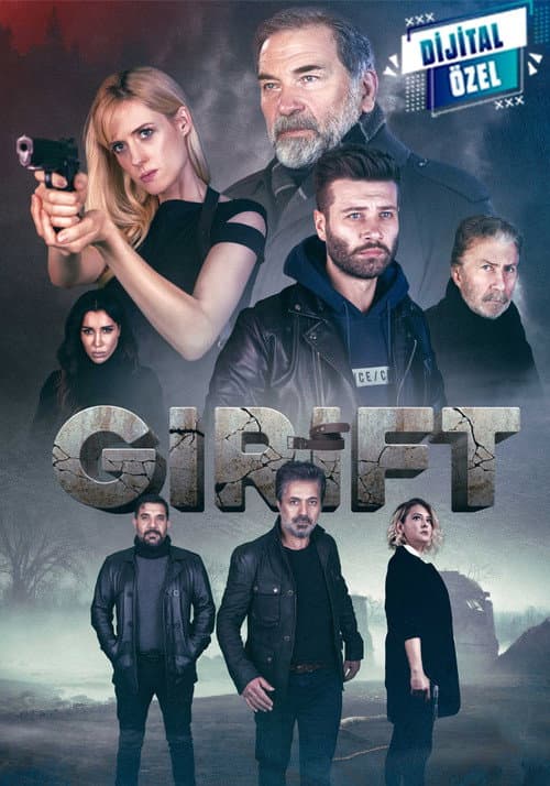 Girift afişi