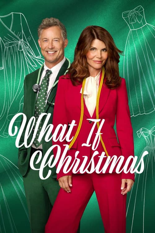 What If Christmas afişi
