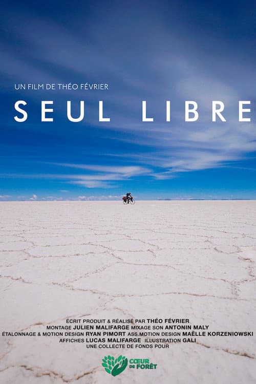 Seul Libre afişi