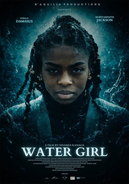 Water Girl afişi