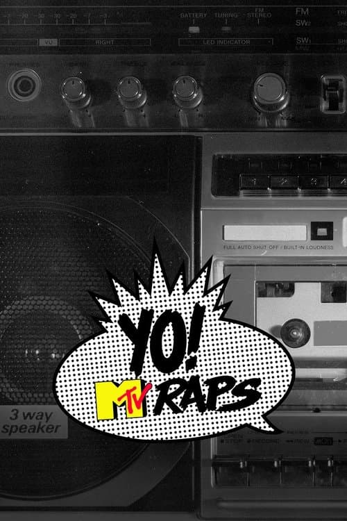 Yo! MTV Raps afişi
