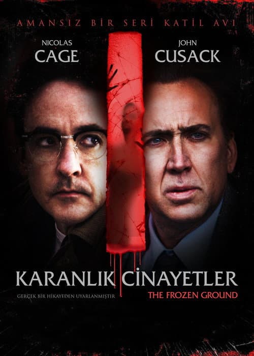 Karanlık Cinayetler afişi